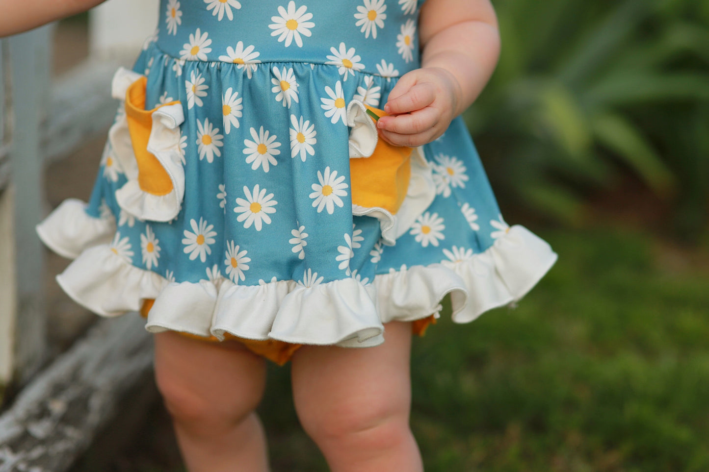 Oopsy Daisy Bloomer Set