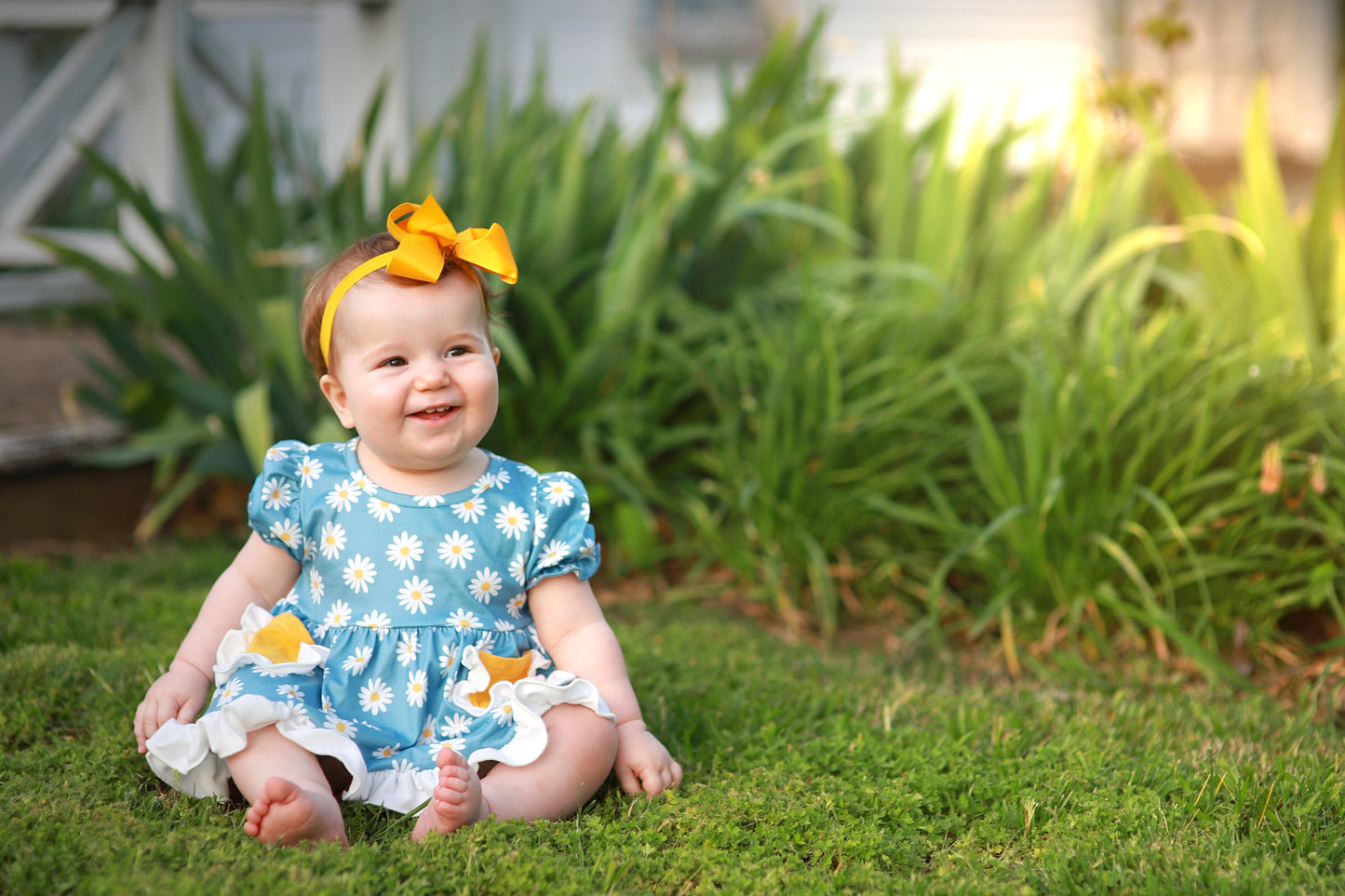 Oopsy Daisy Bloomer Set