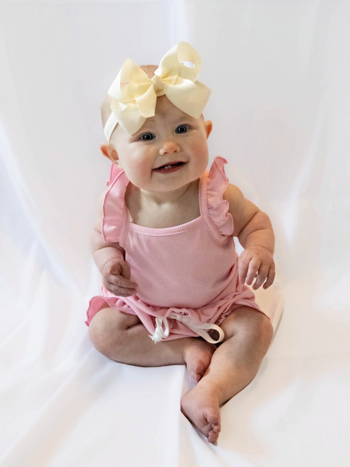 Meadow Bloomer Set - Rose