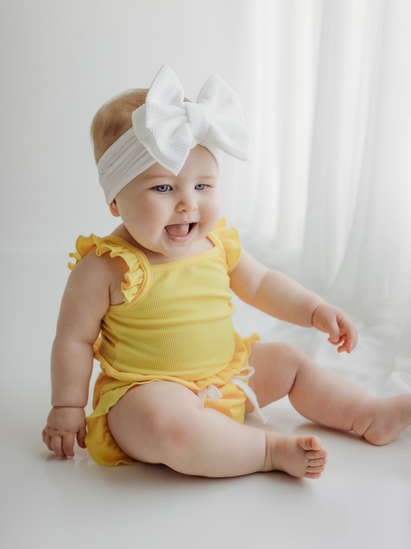 Meadow Bloomer Set - Sunshine