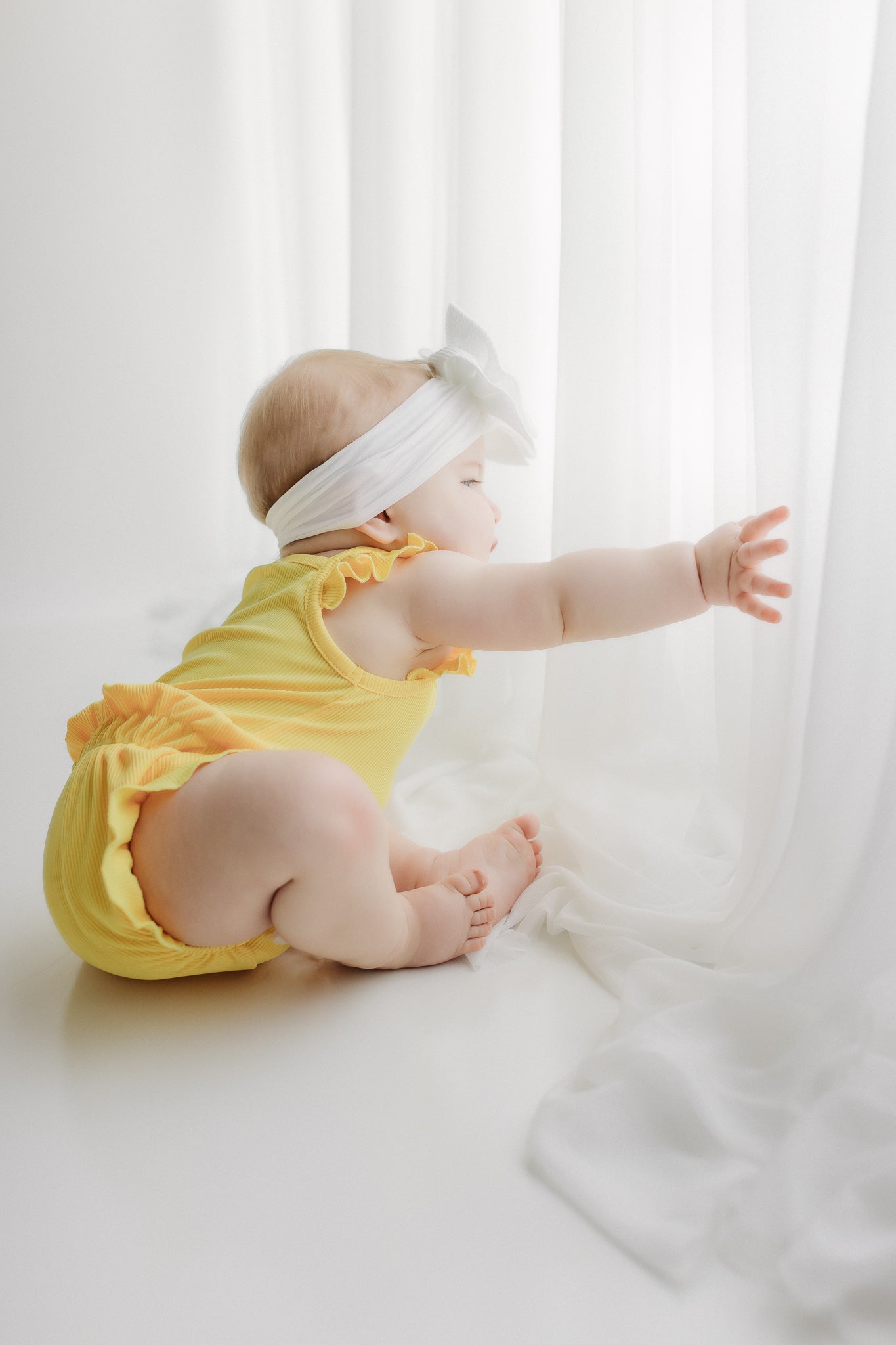 Meadow Bloomer Set - Sunshine