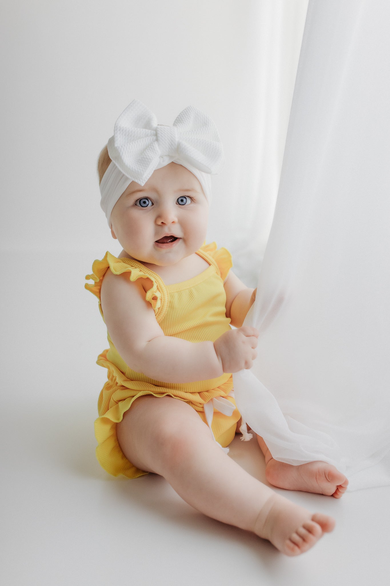 Meadow Bloomer Set - Sunshine