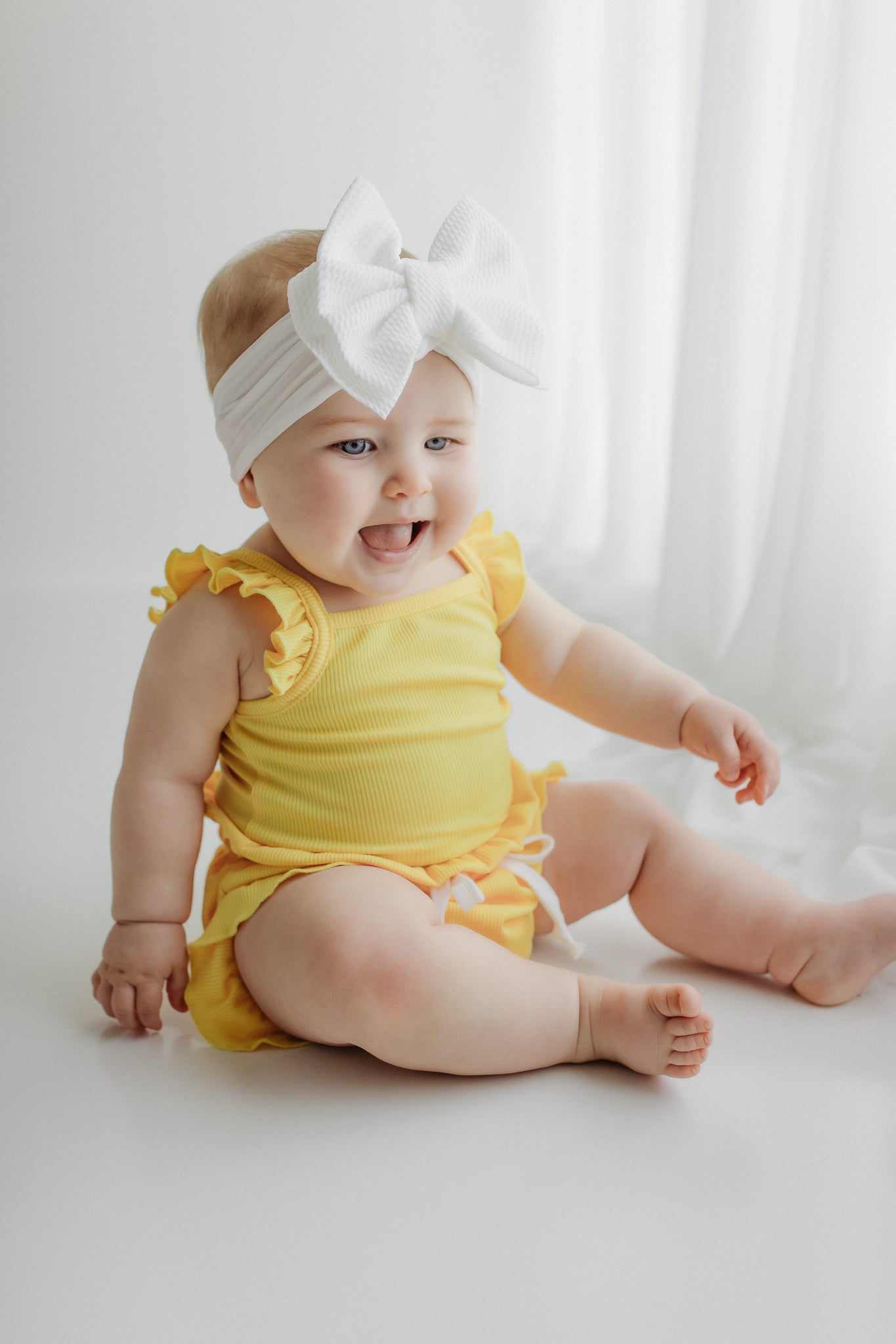 Meadow Bloomer Set - Sunshine