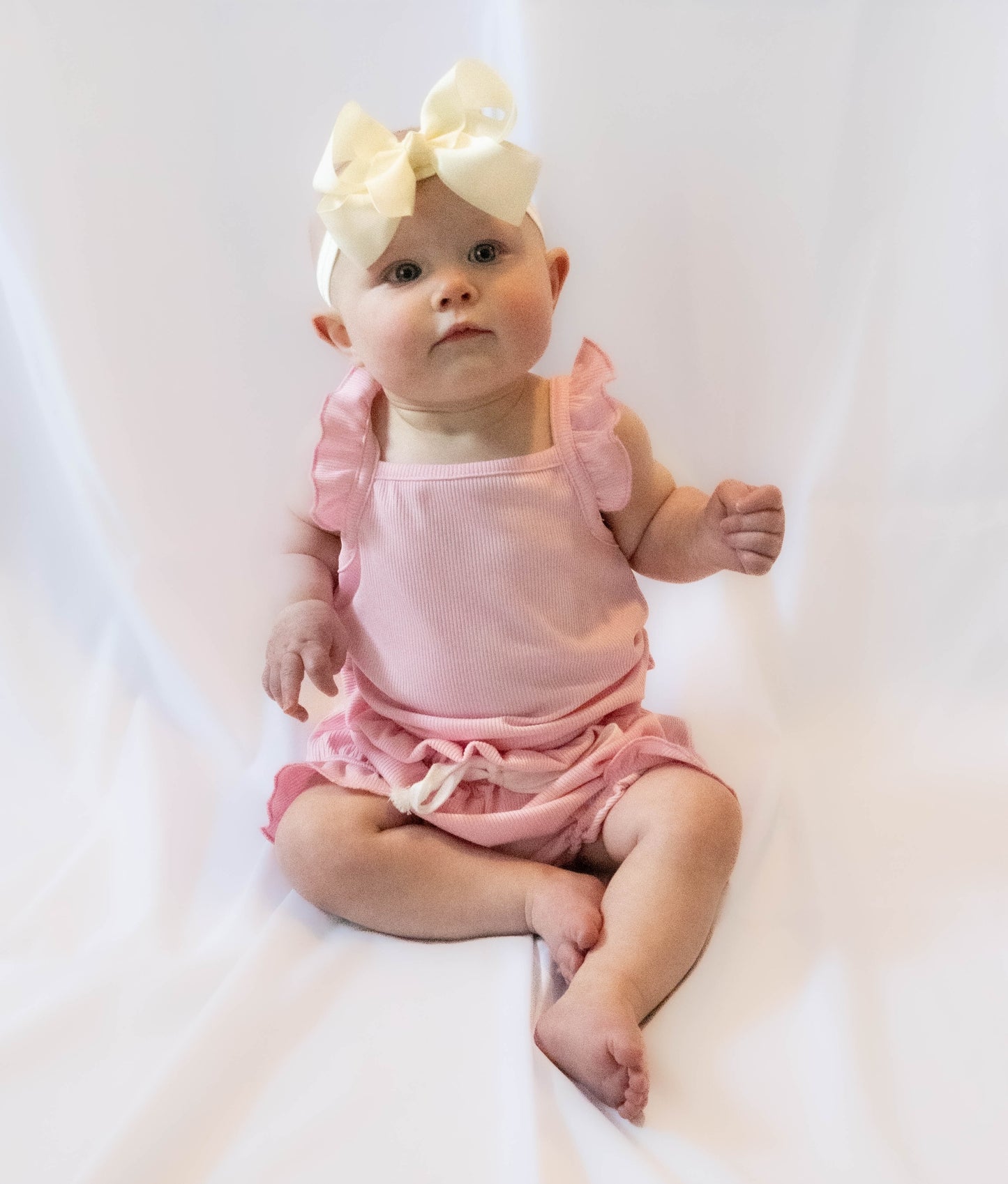 Meadow Bloomer Set - Rose