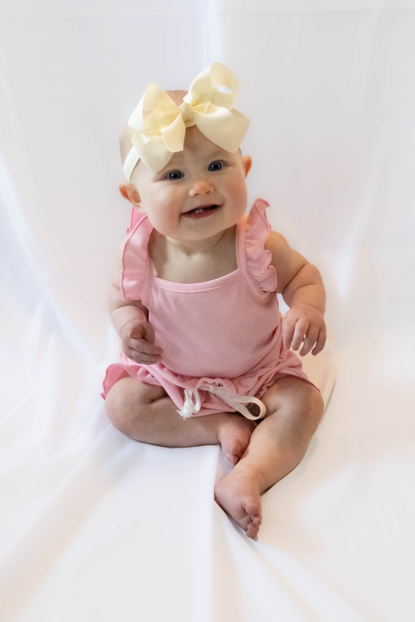 Meadow Bloomer Set - Rose
