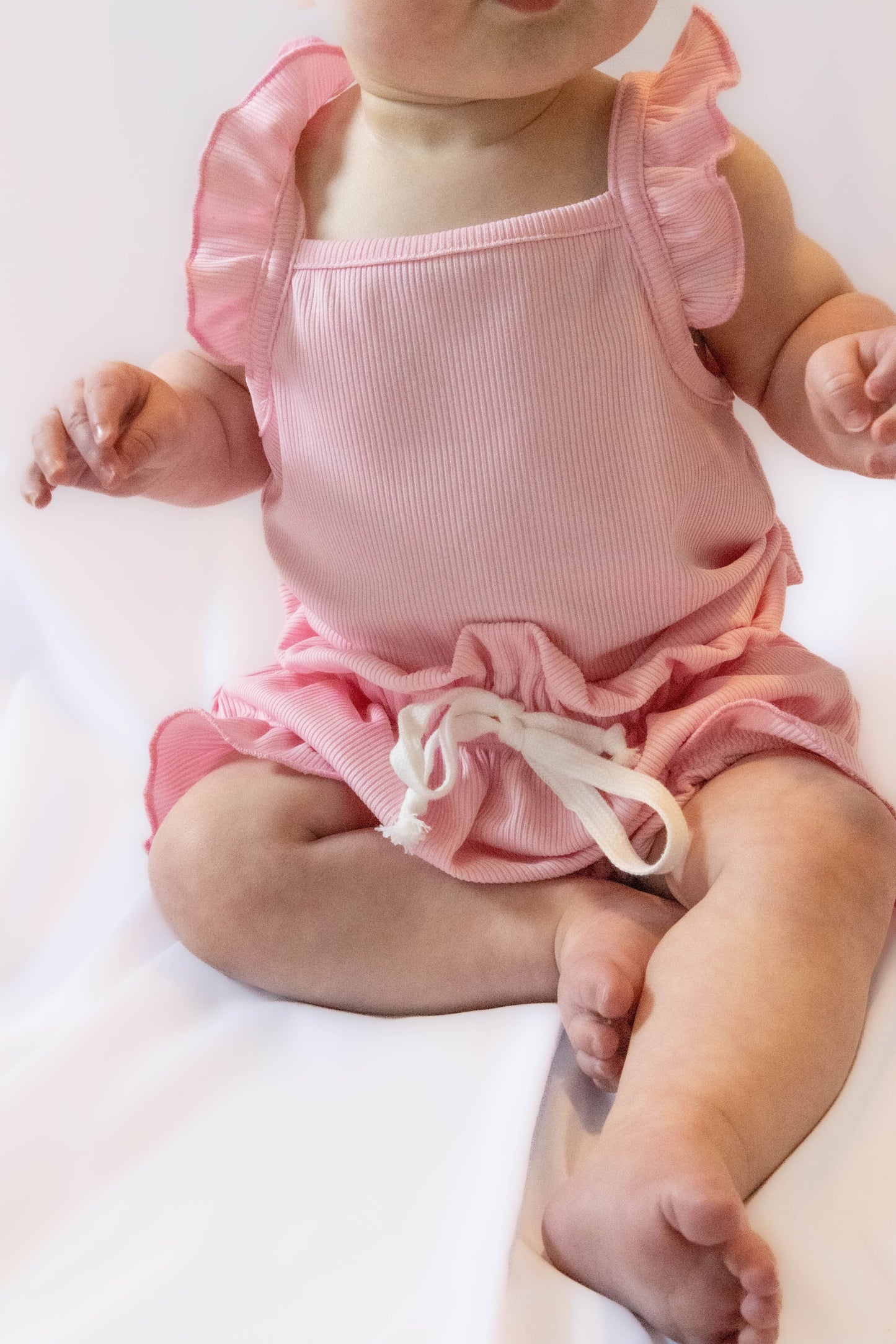 Meadow Bloomer Set - Rose
