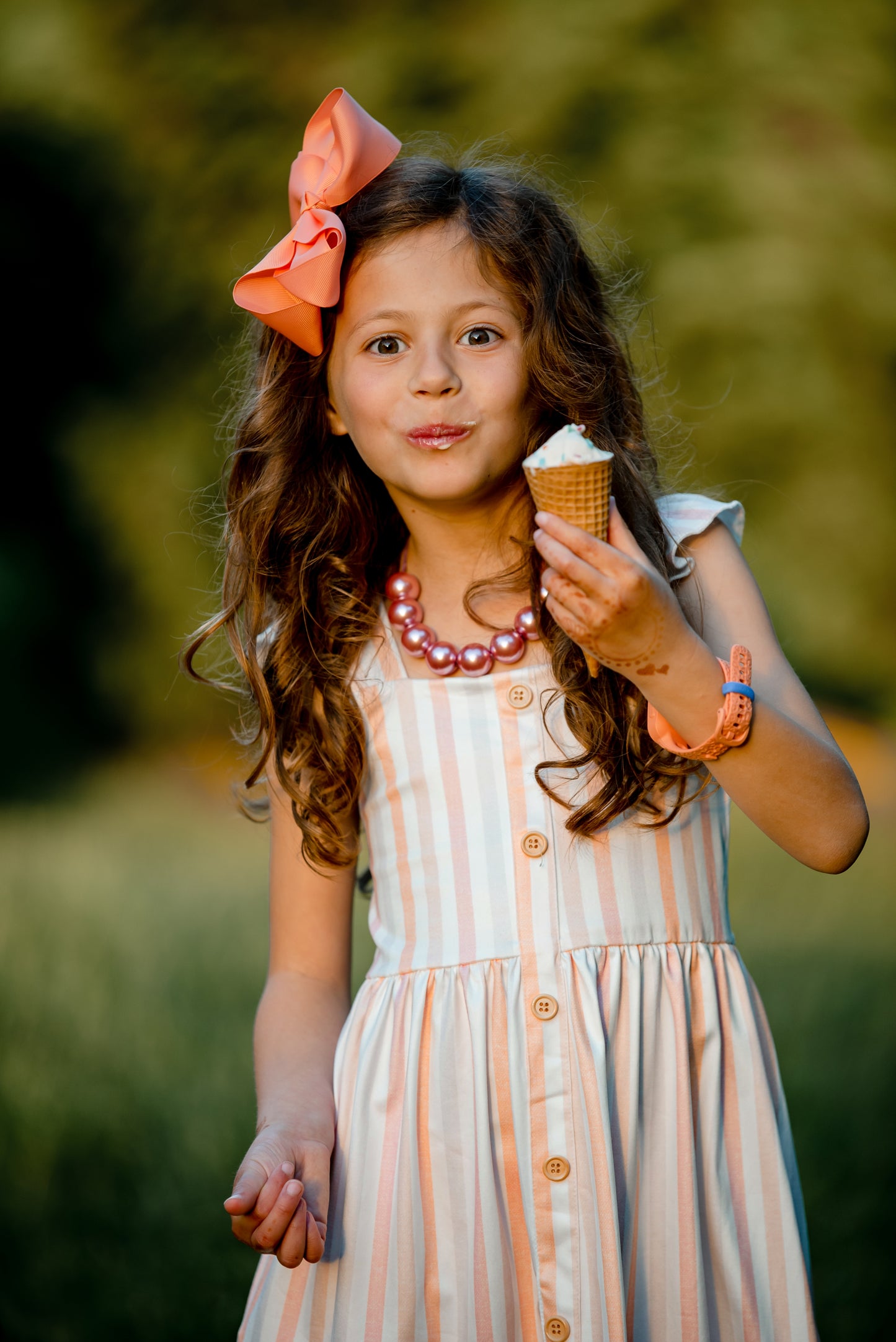 Spring Fever Dress