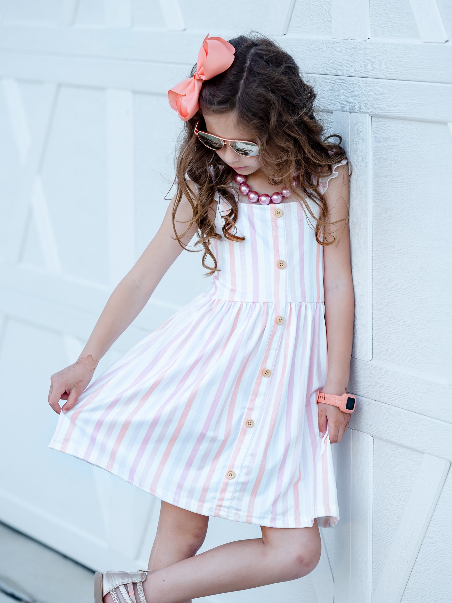 Spring Fever Dress