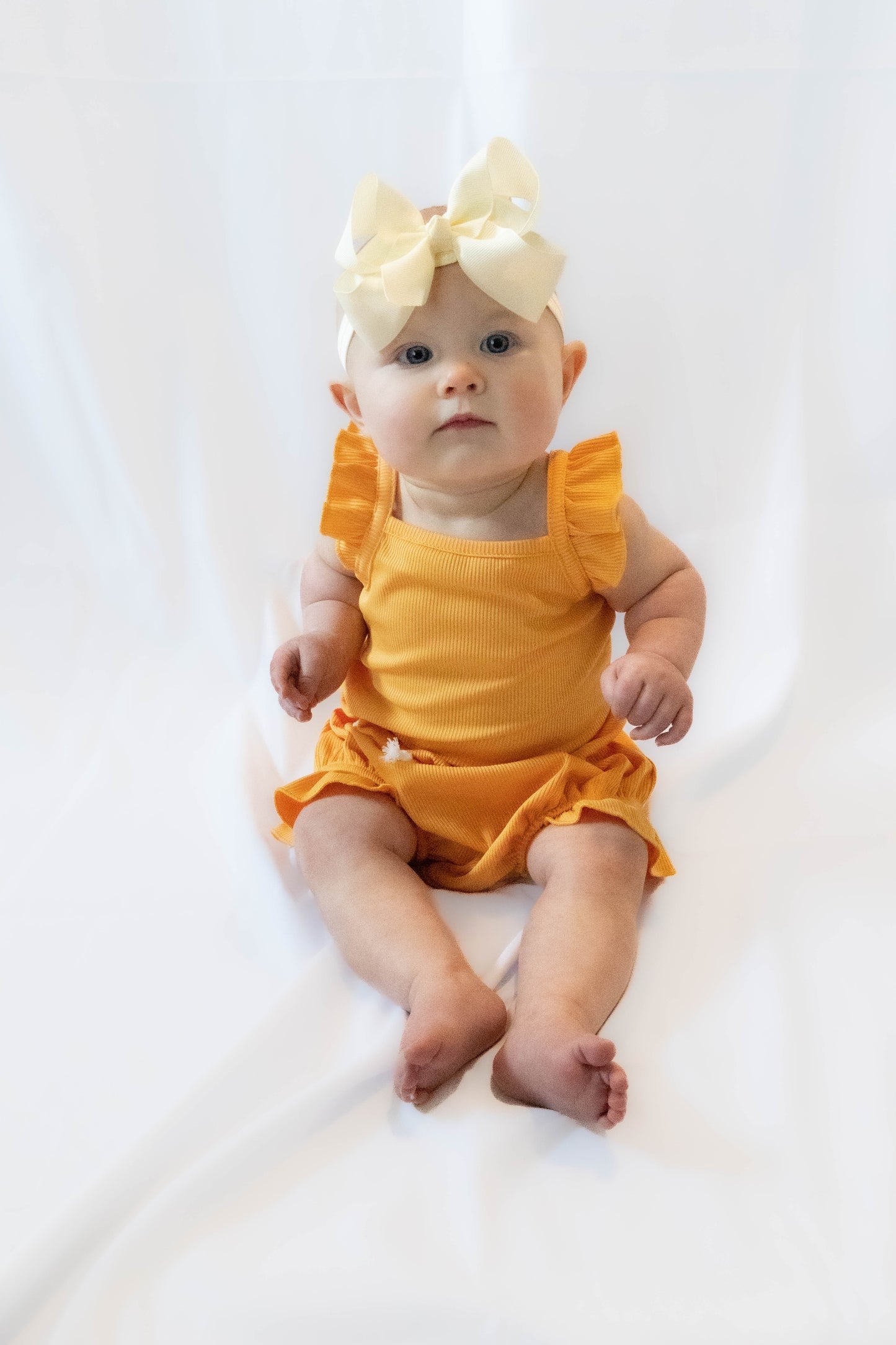 Meadow Bloomer Set - Golden