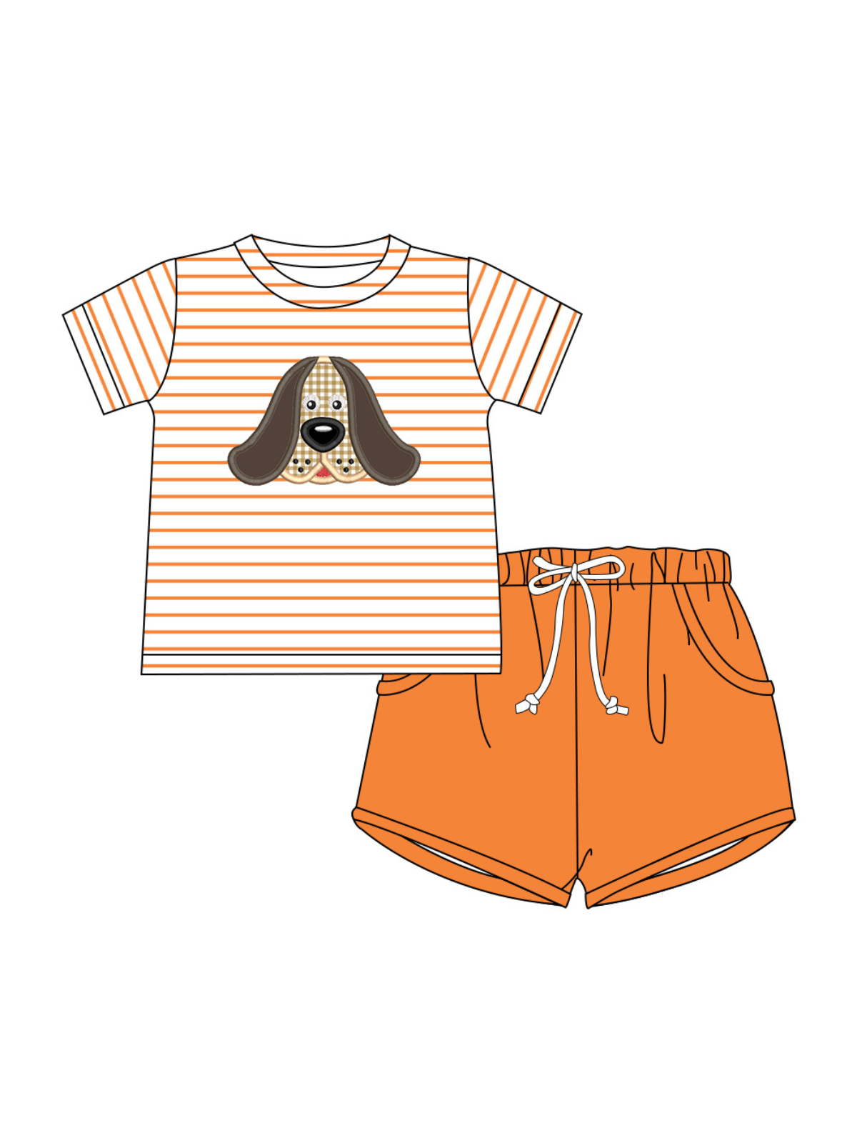 TN Pre-Season Short Set - Boys