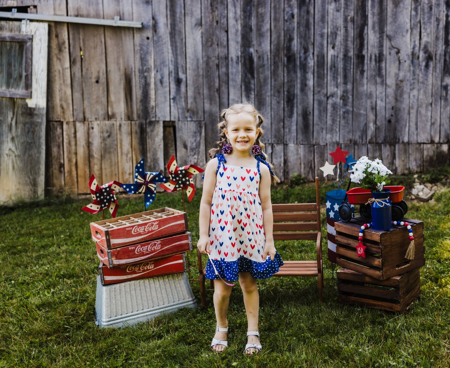 American Dream Dress