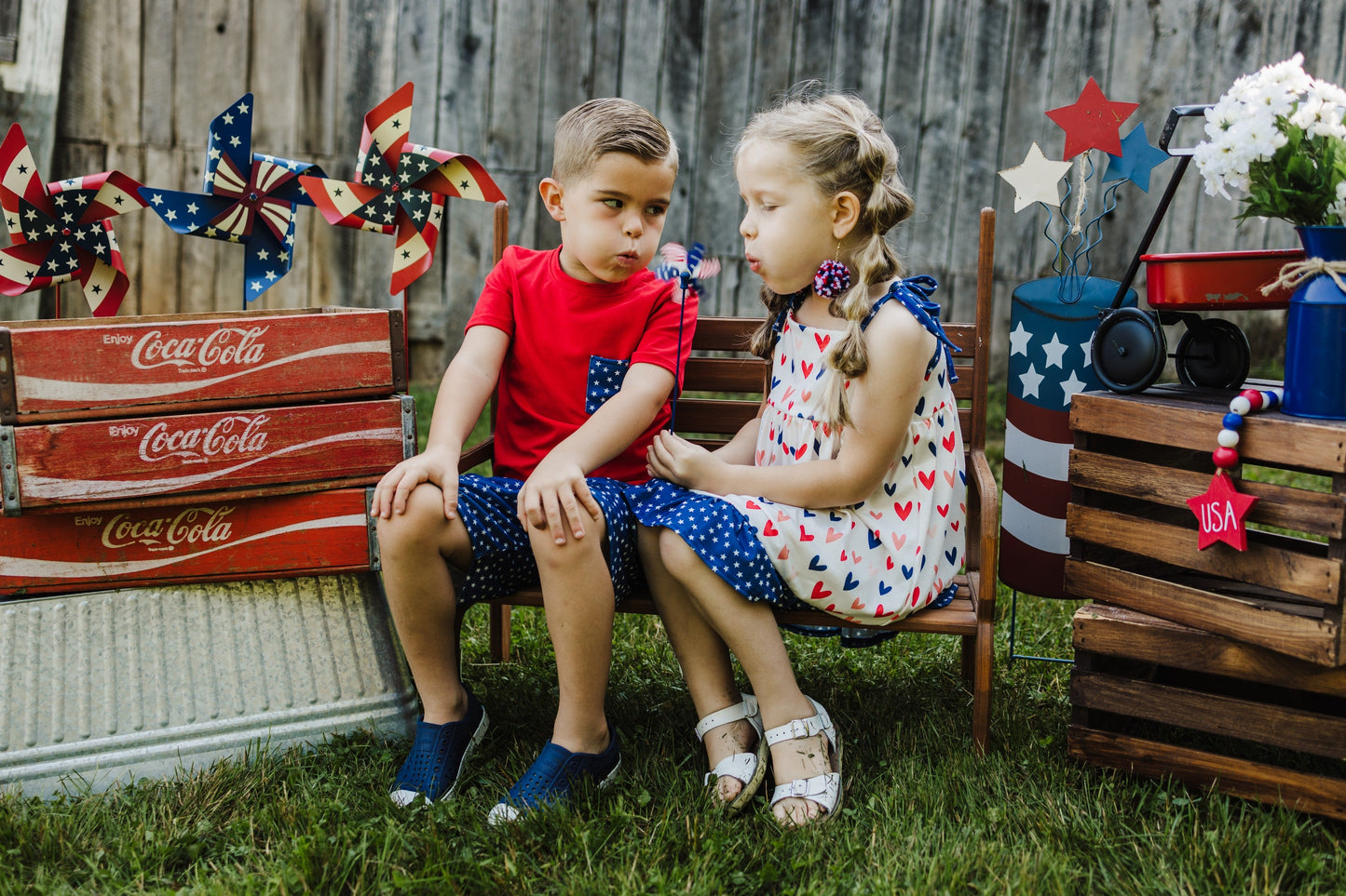 American Dream Dress