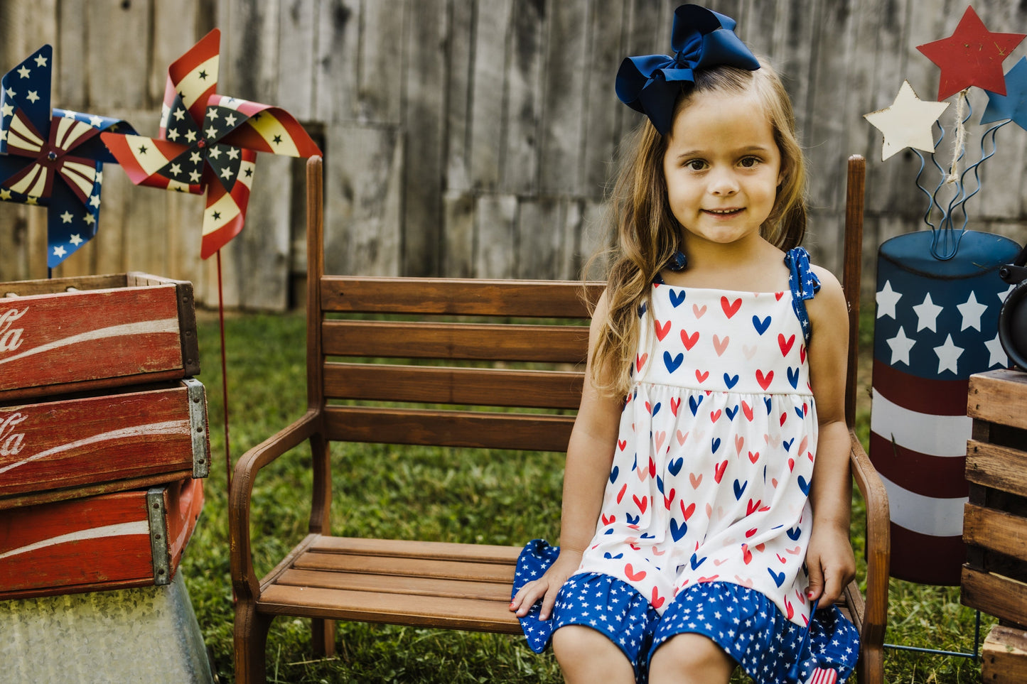 American Dream Dress
