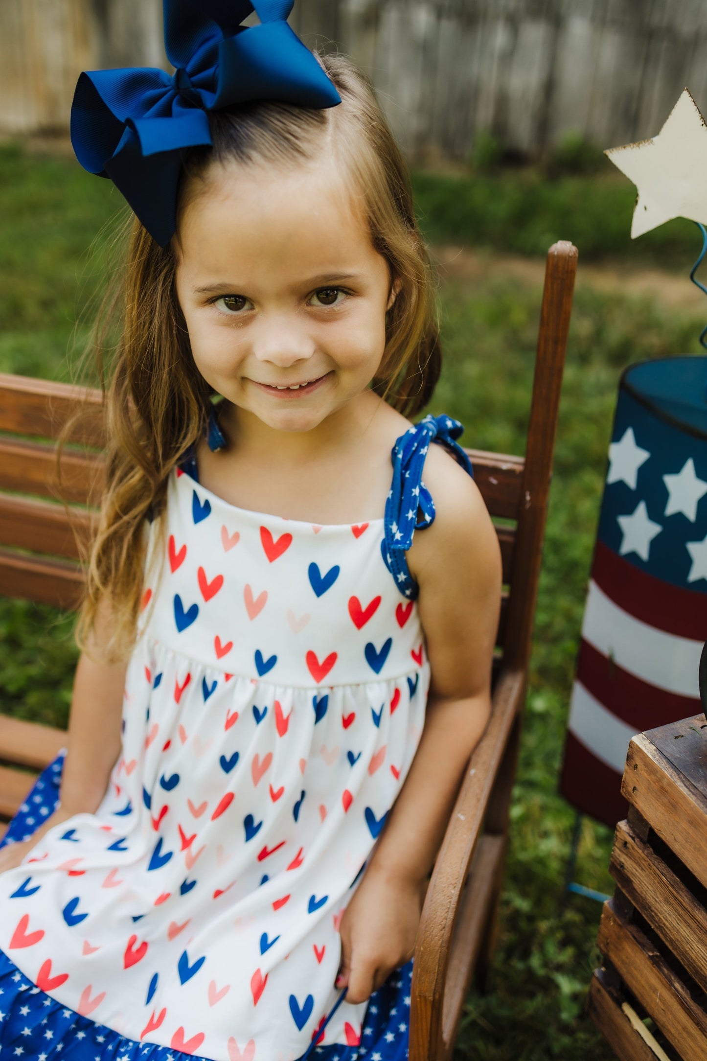 American Dream Dress