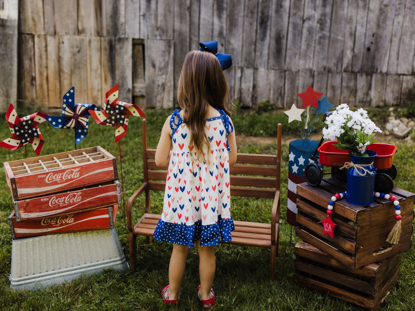 American Dream Dress
