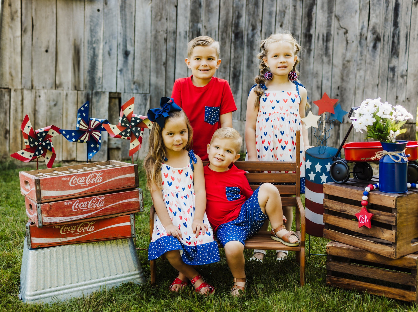 American Dream Dress