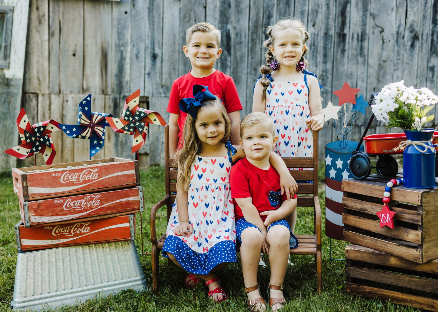 American Dream Dress