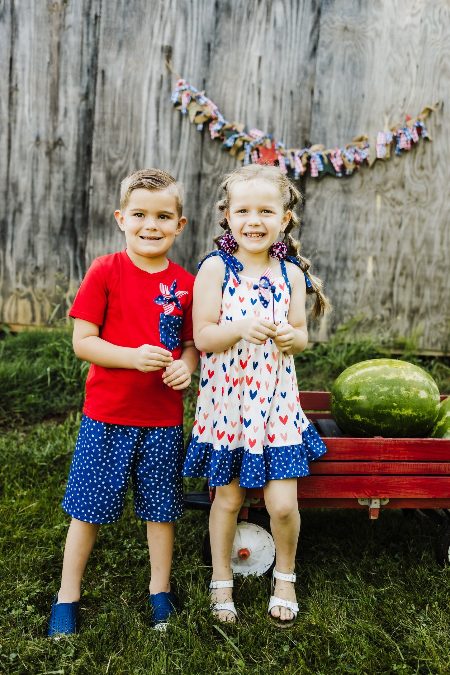 American Dream Dress