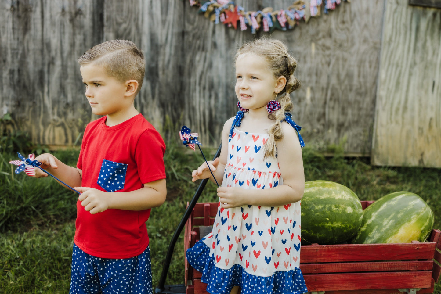 American Dream Dress