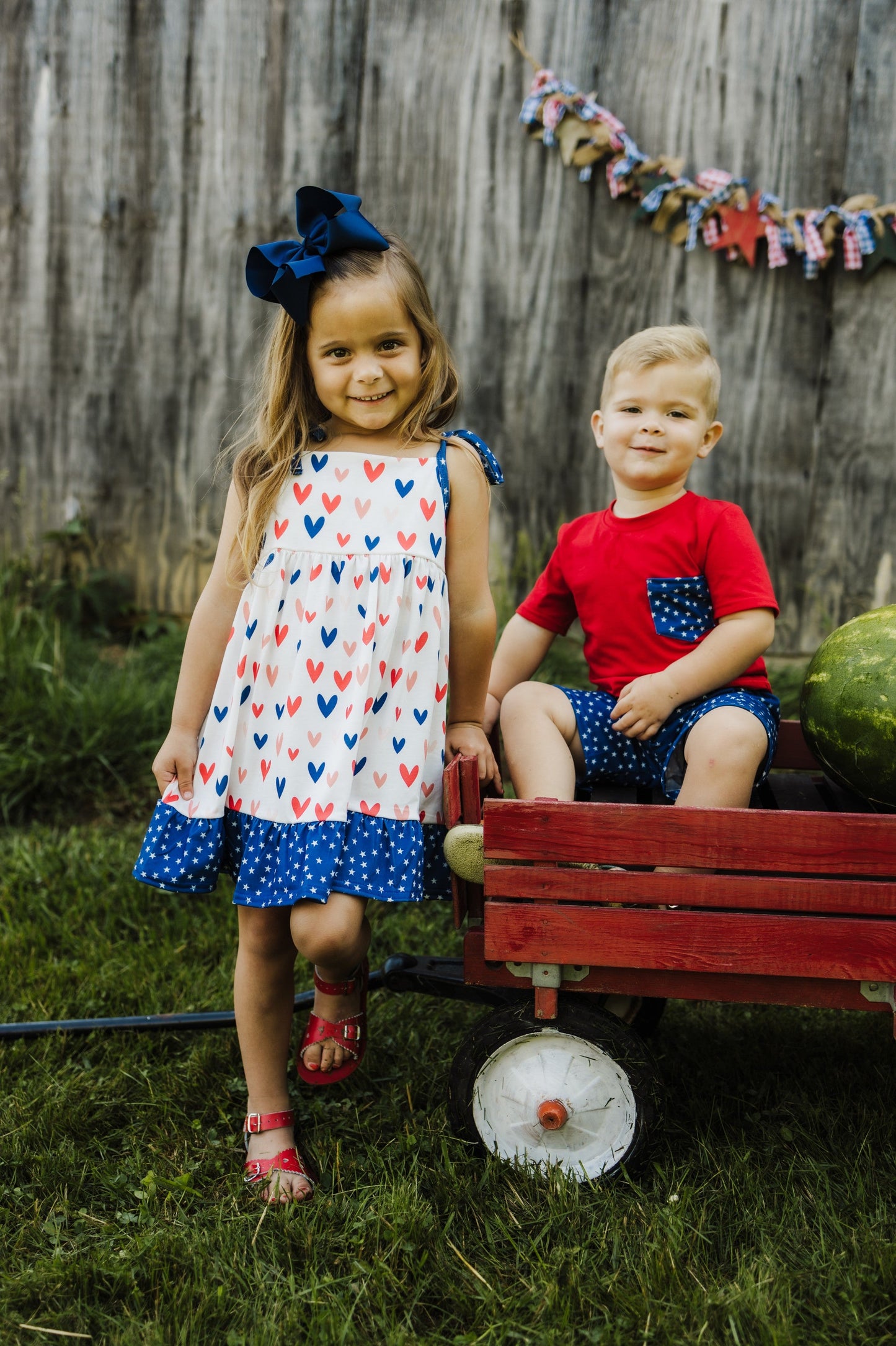 American Dream Dress