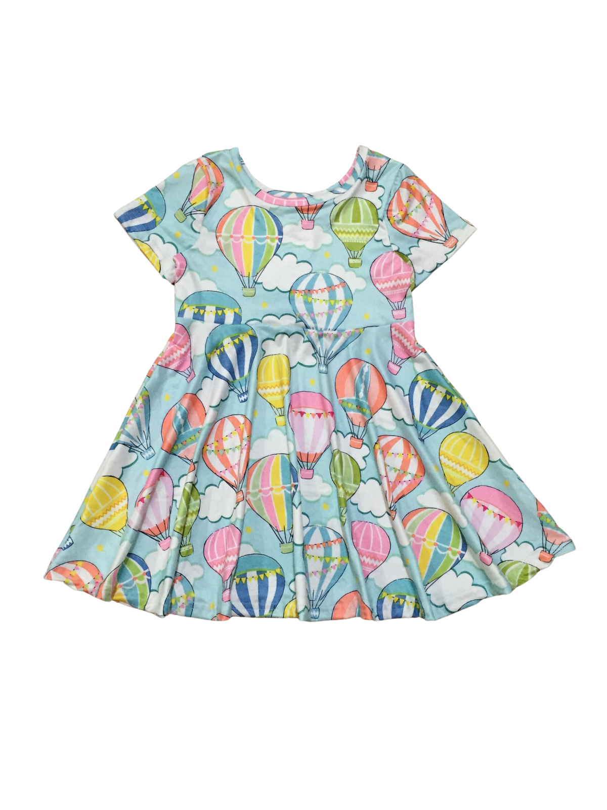 Carried Away Twirl Dress