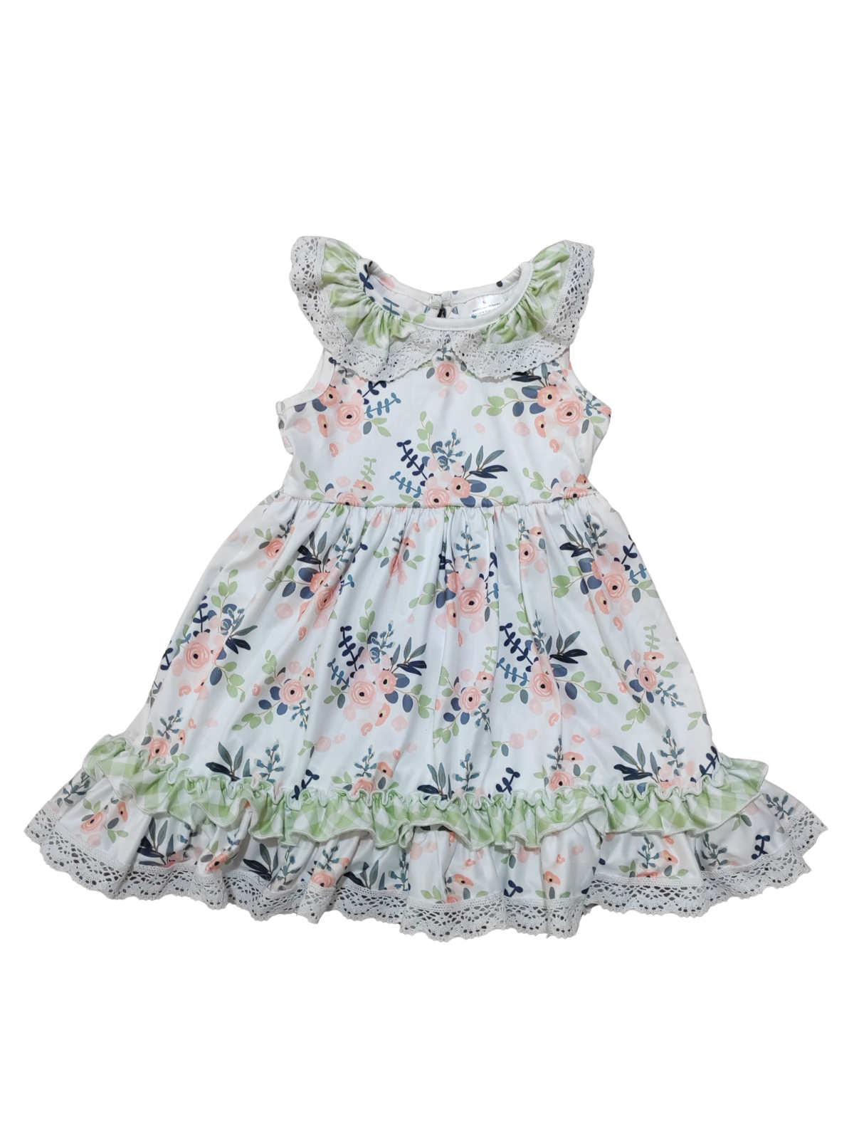 Among The Wildflowers Dress