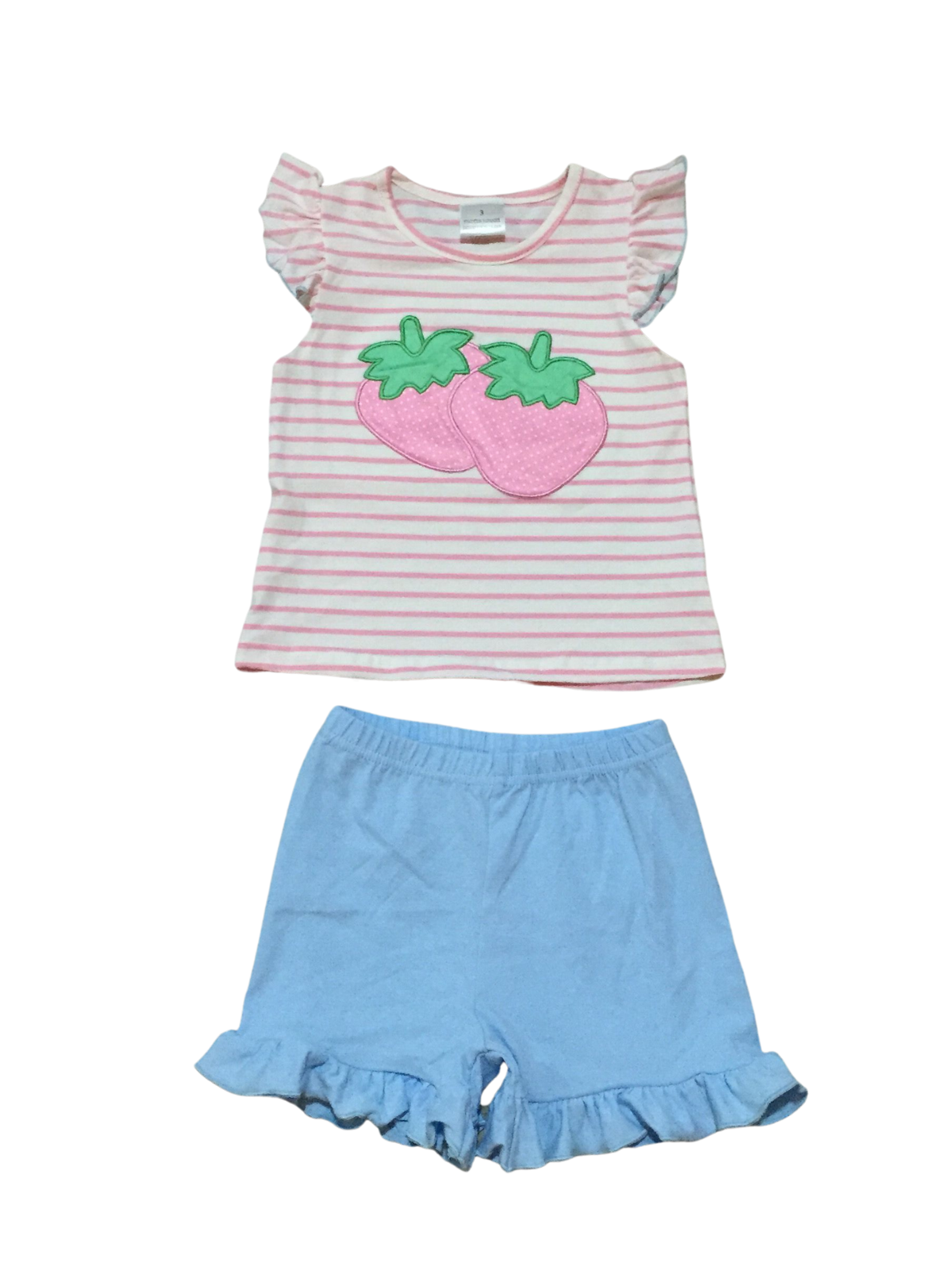 You're Berry Special Short Set