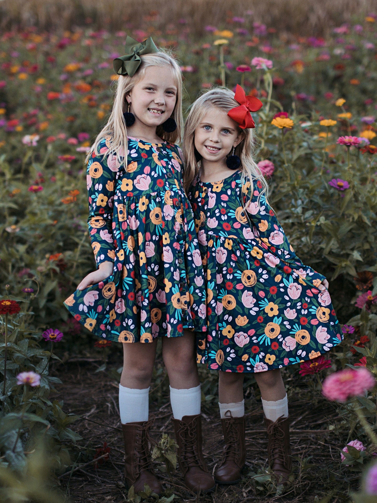 Tuscany Dress