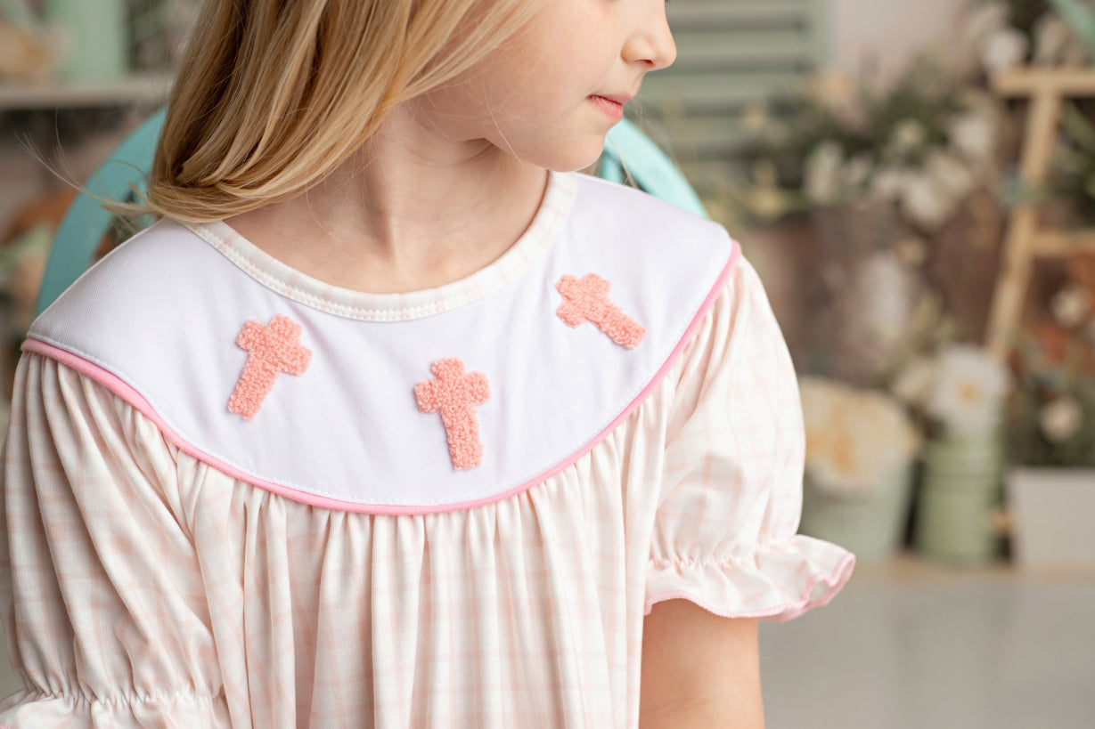 He Is Risen Dress