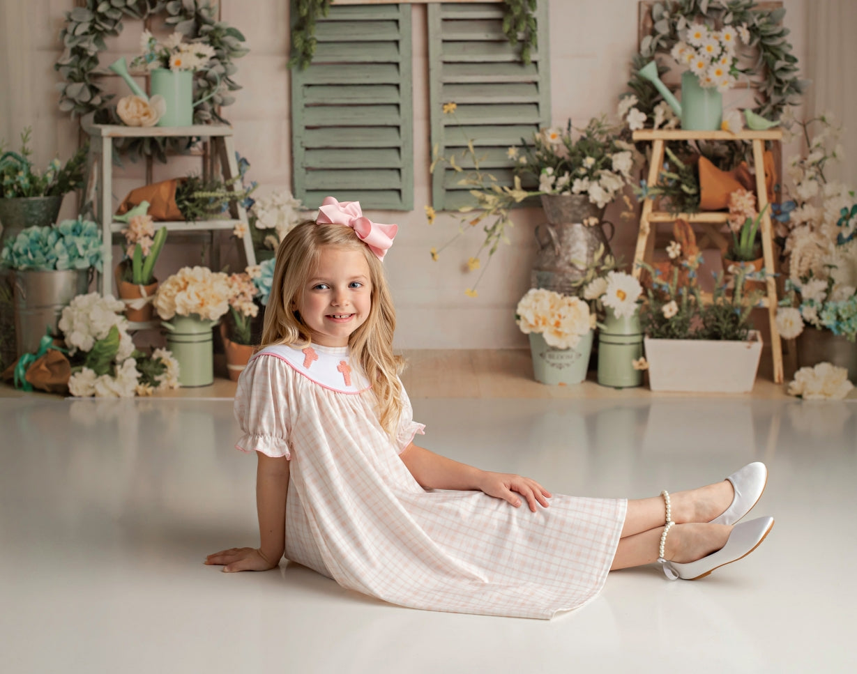He Is Risen Dress