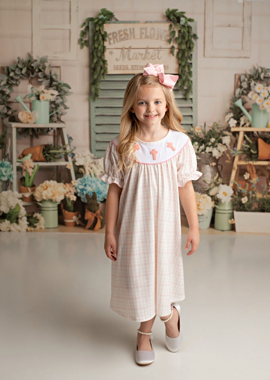 He Is Risen Dress