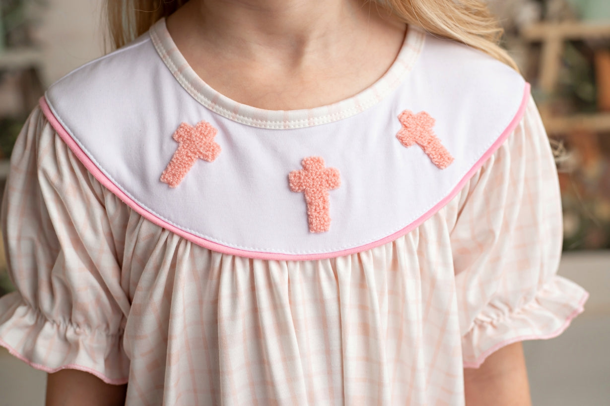 He Is Risen Dress