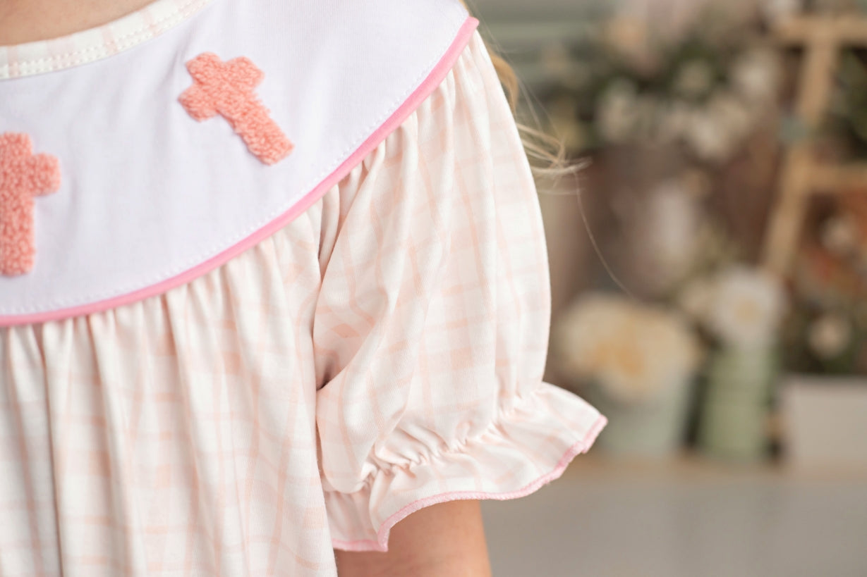 He Is Risen Dress