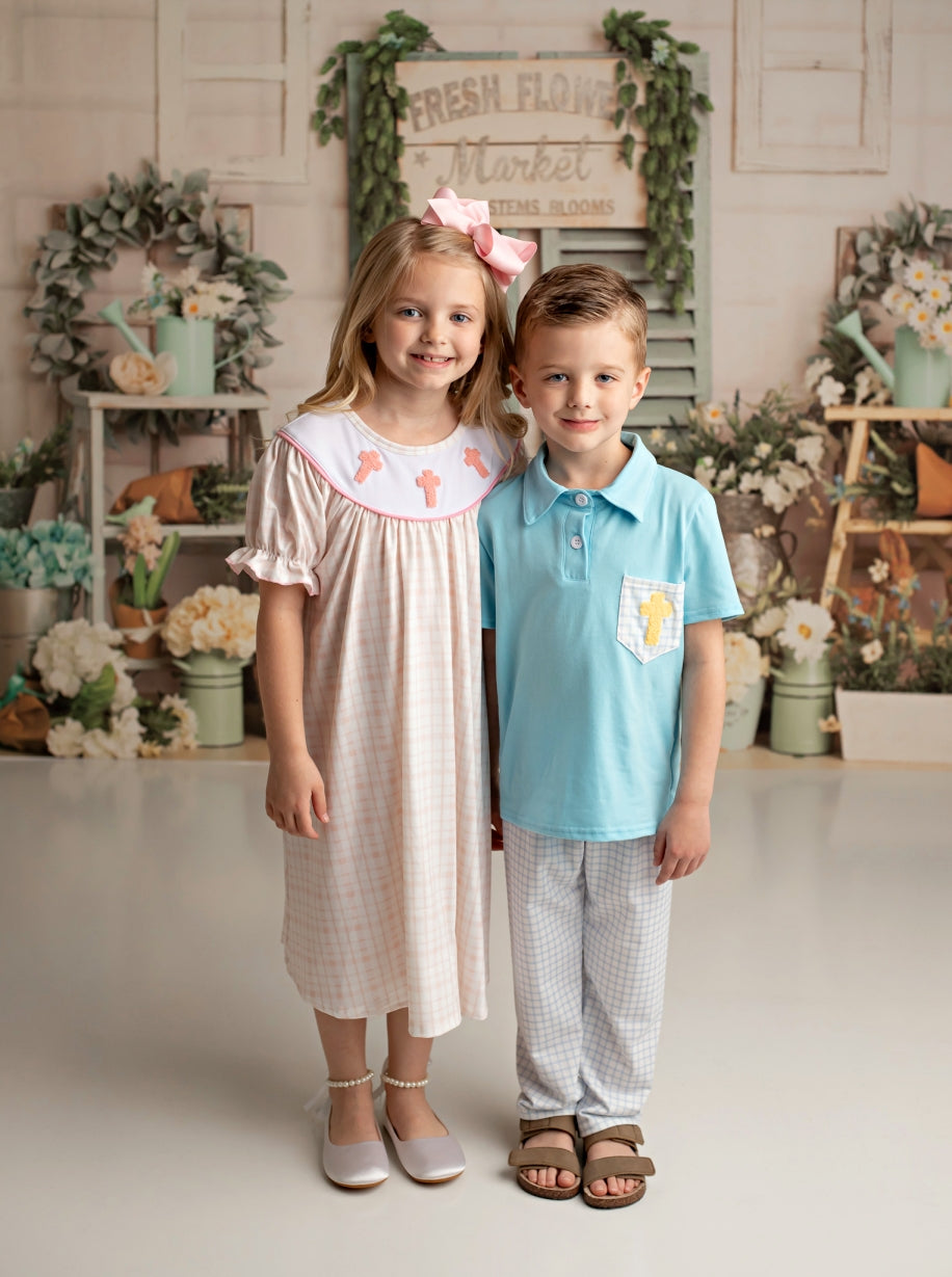 He Is Risen Dress