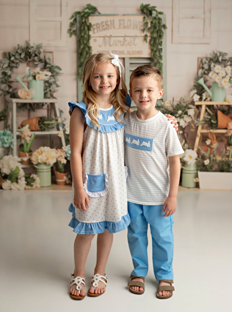 No Bunny Like You Pants Set