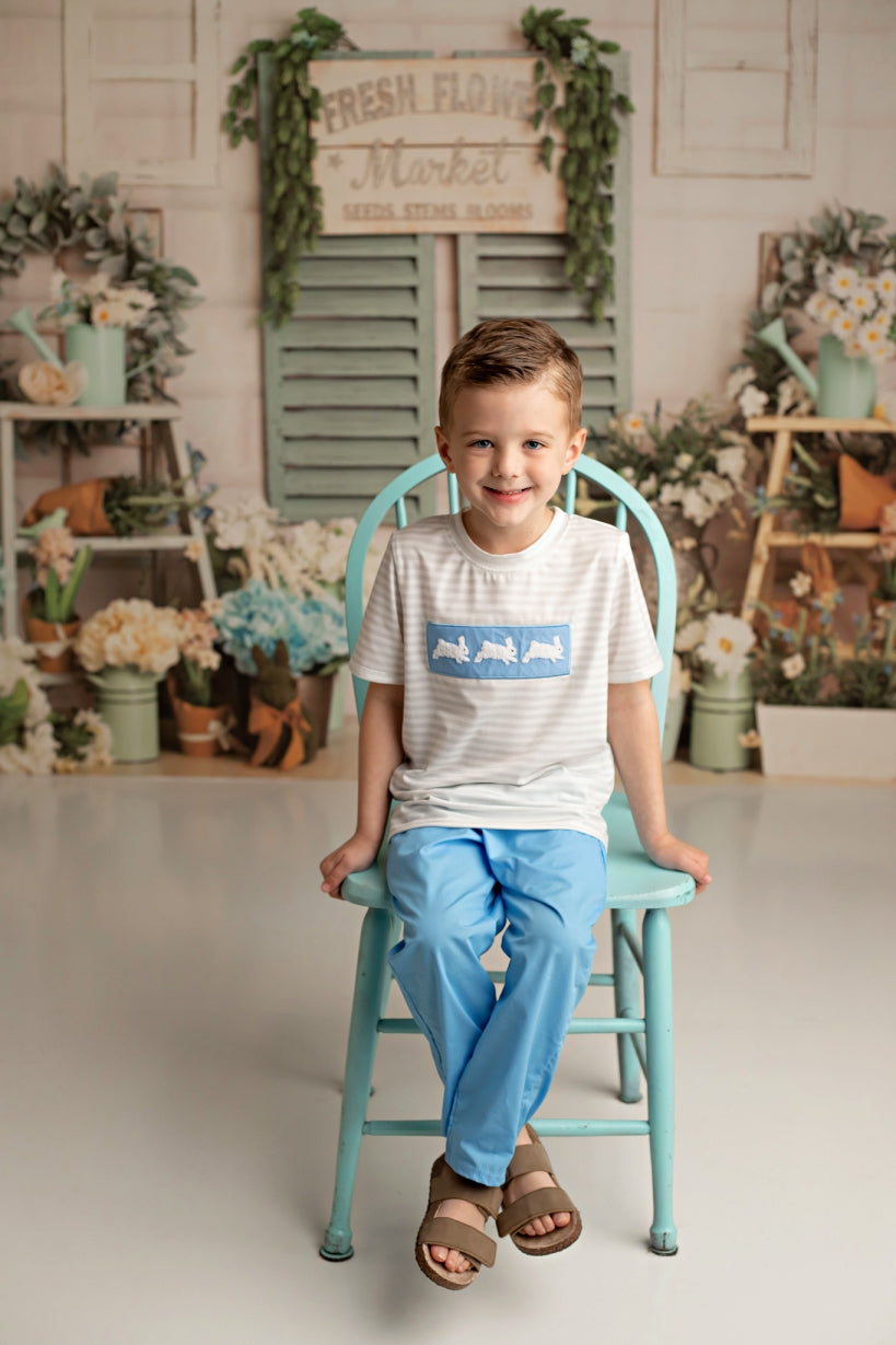No Bunny Like You Pants Set