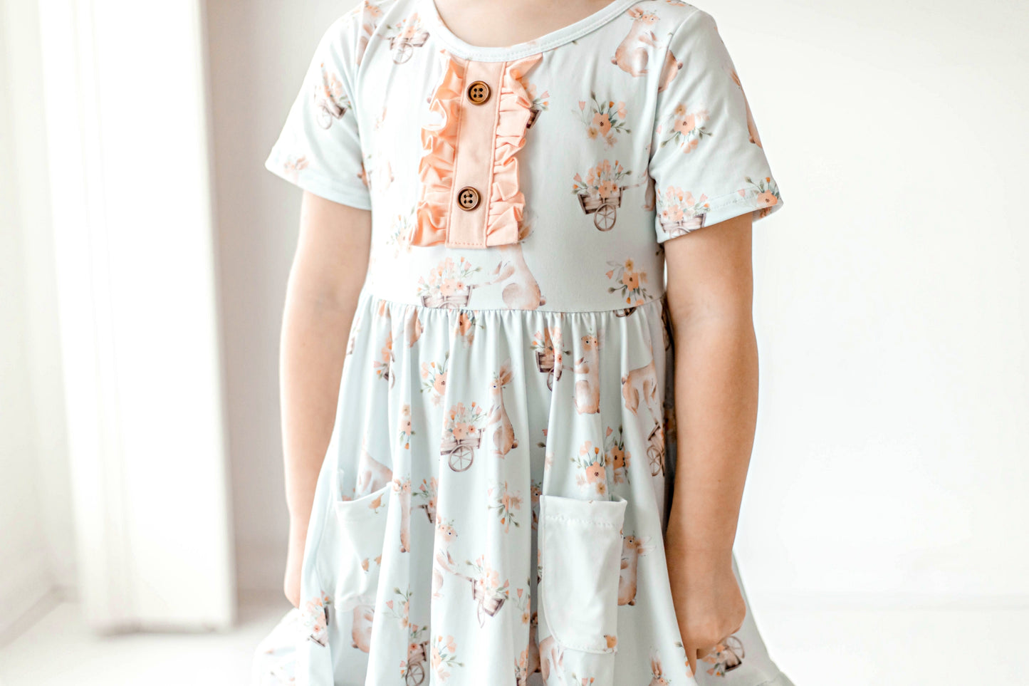 Honey Bunny Dress