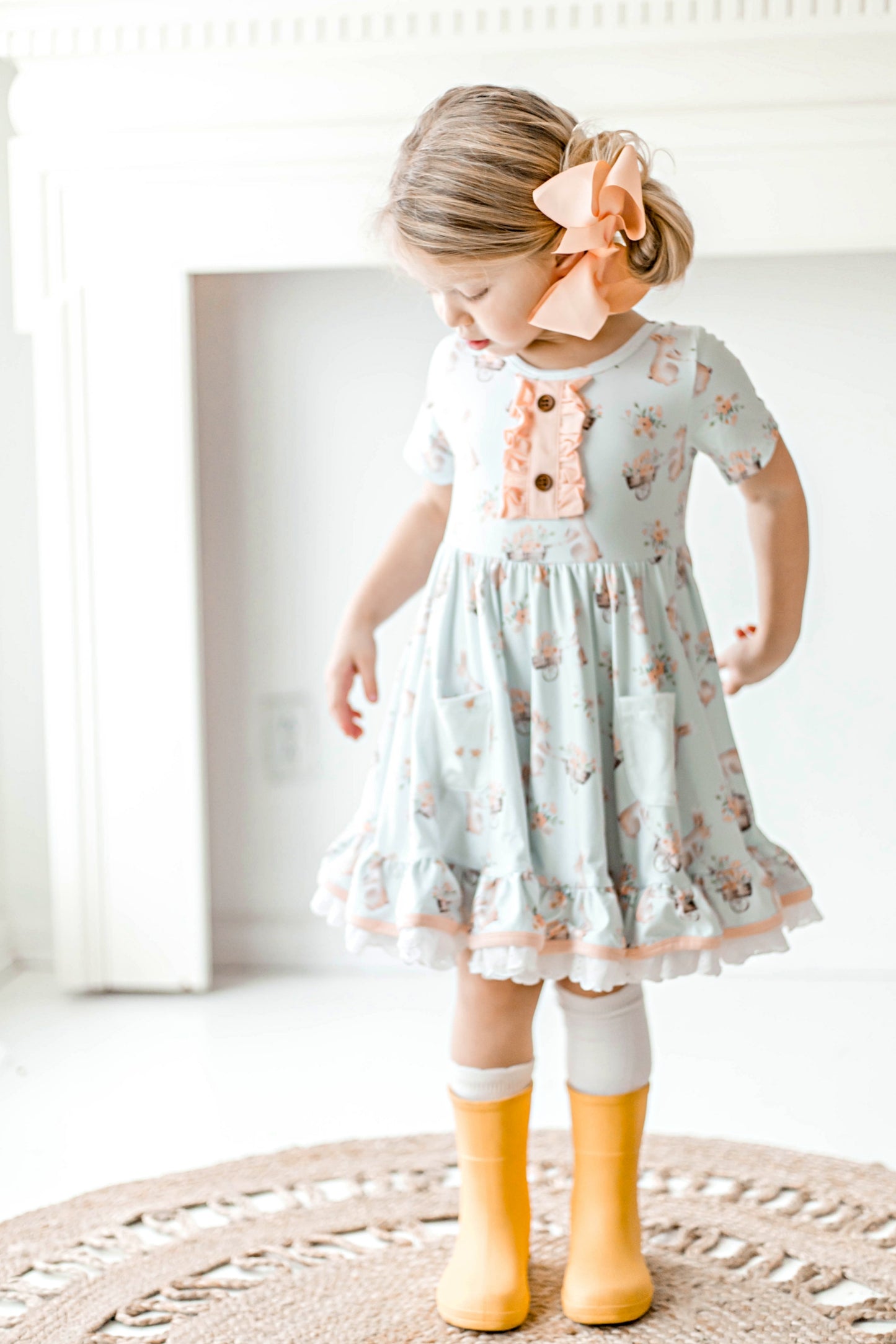 Honey Bunny Dress