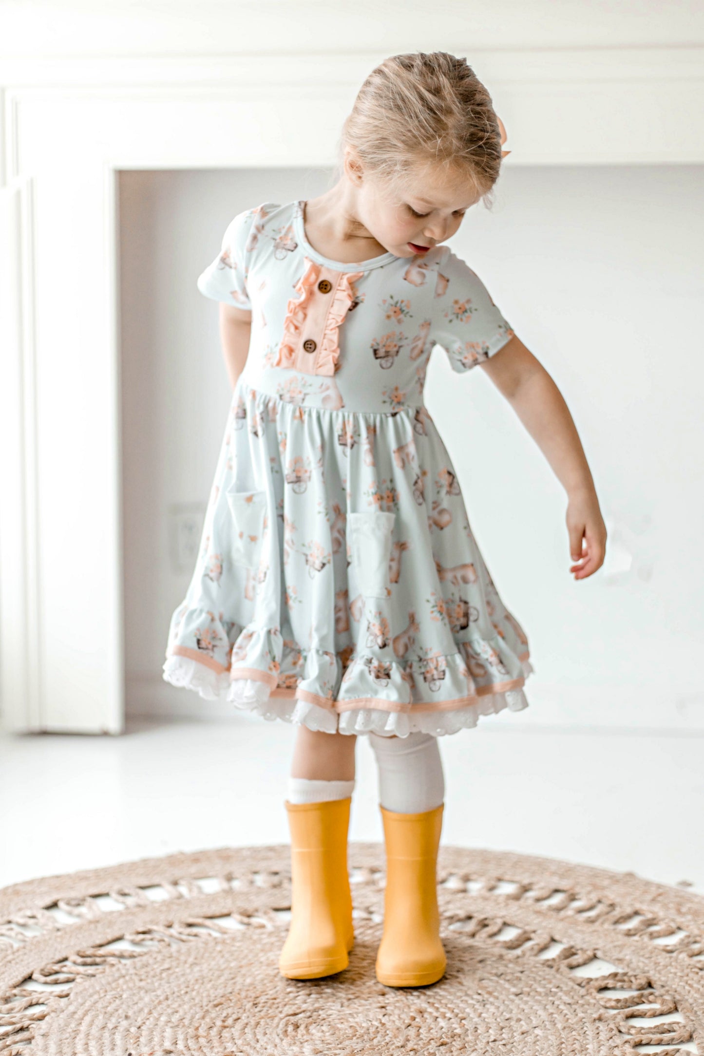 Honey Bunny Dress