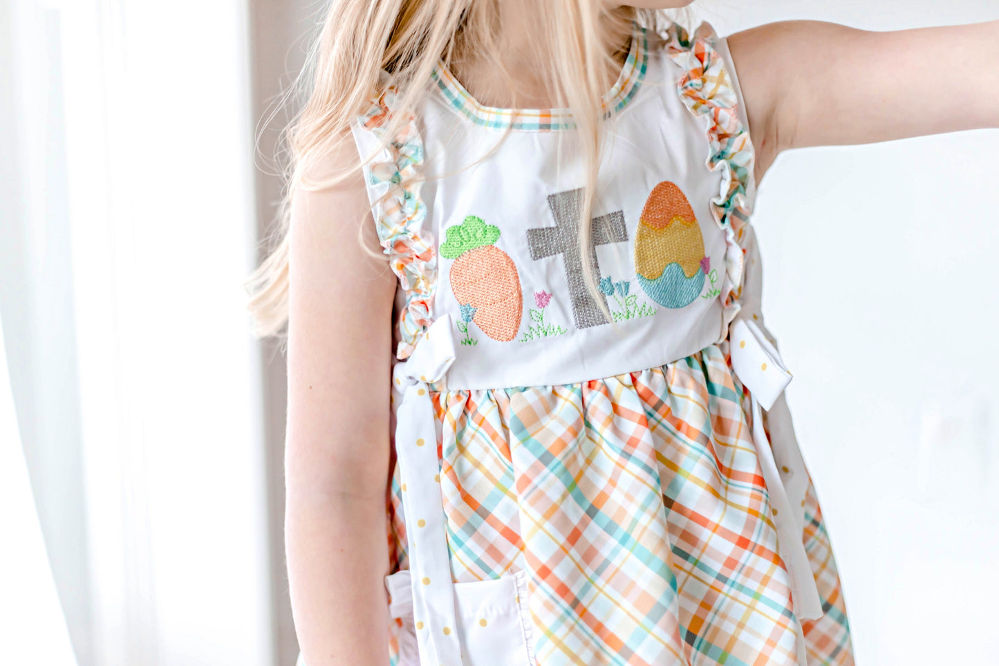 Hope of Easter Dress