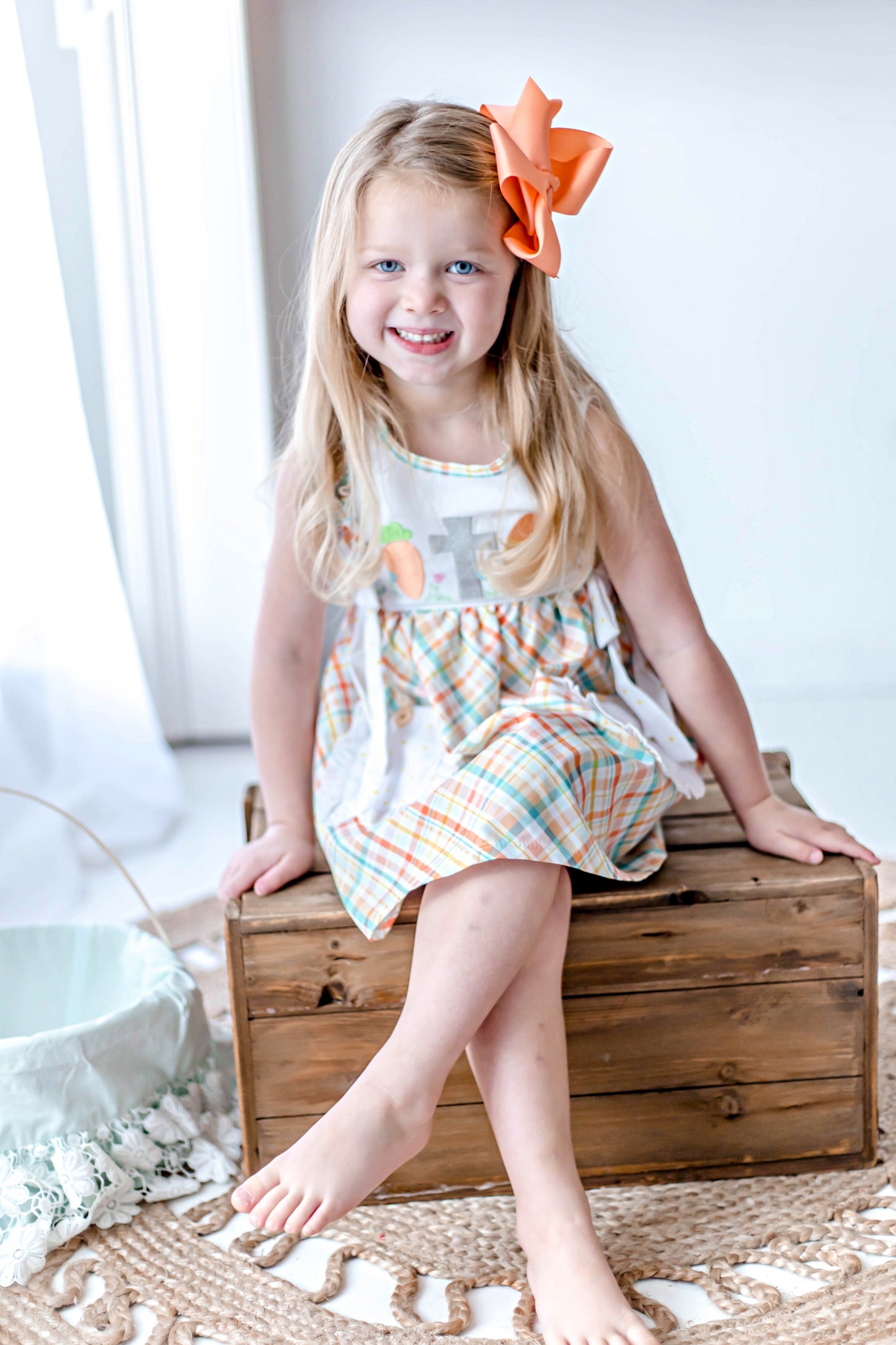 Hope of Easter Dress