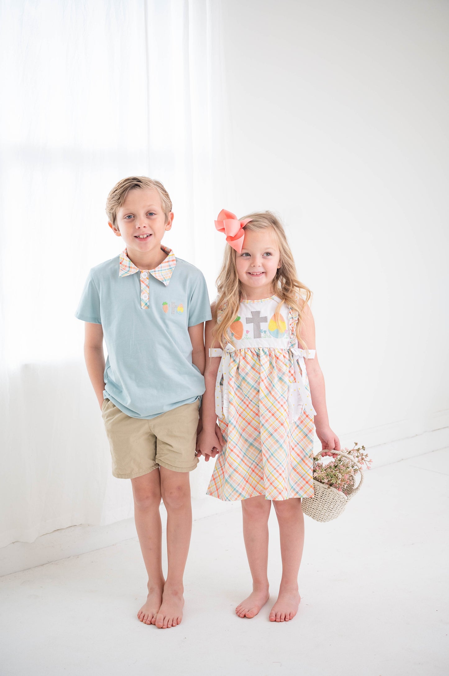 Hope of Easter Dress