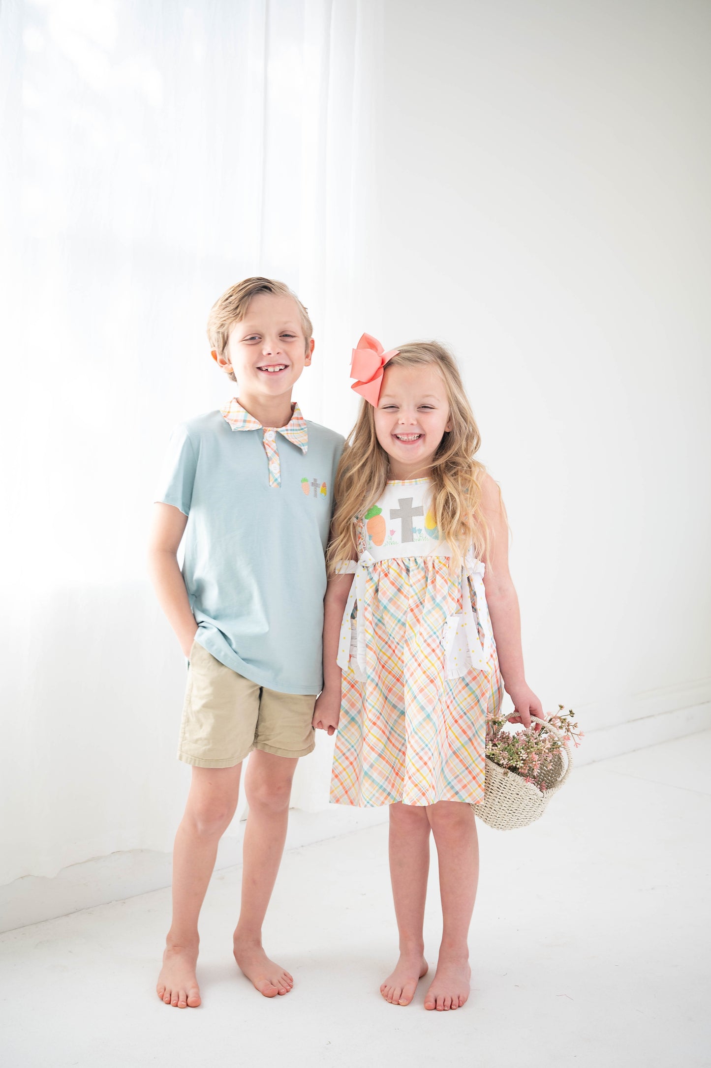 Hope of Easter Dress