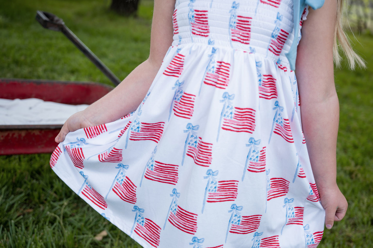Sweet Liberty Dress
