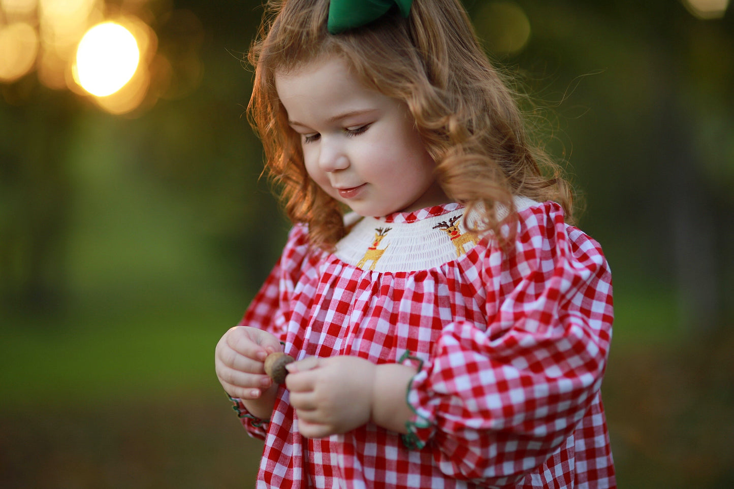 Love You Deerly Tunic