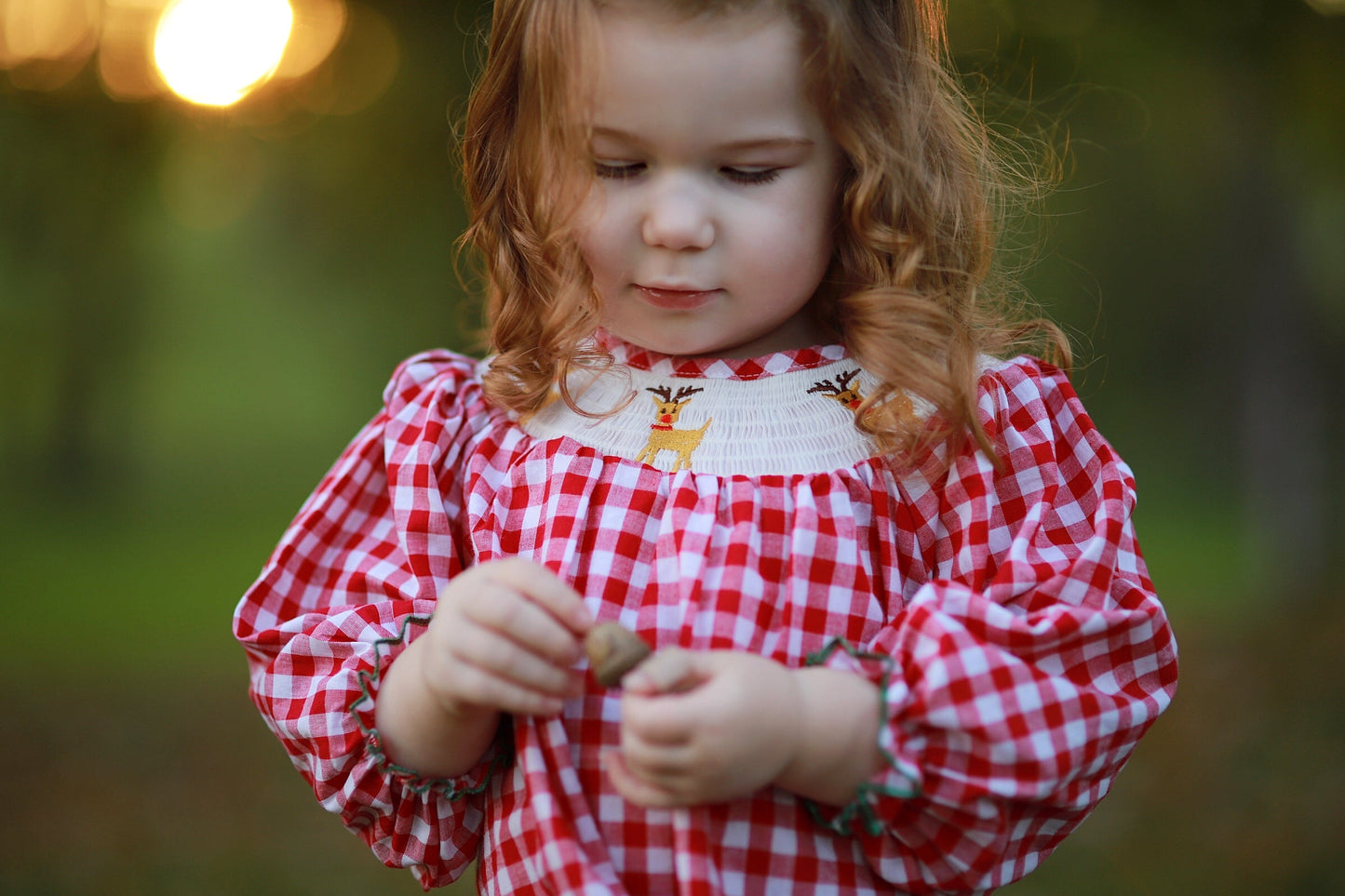 Love You Deerly Tunic