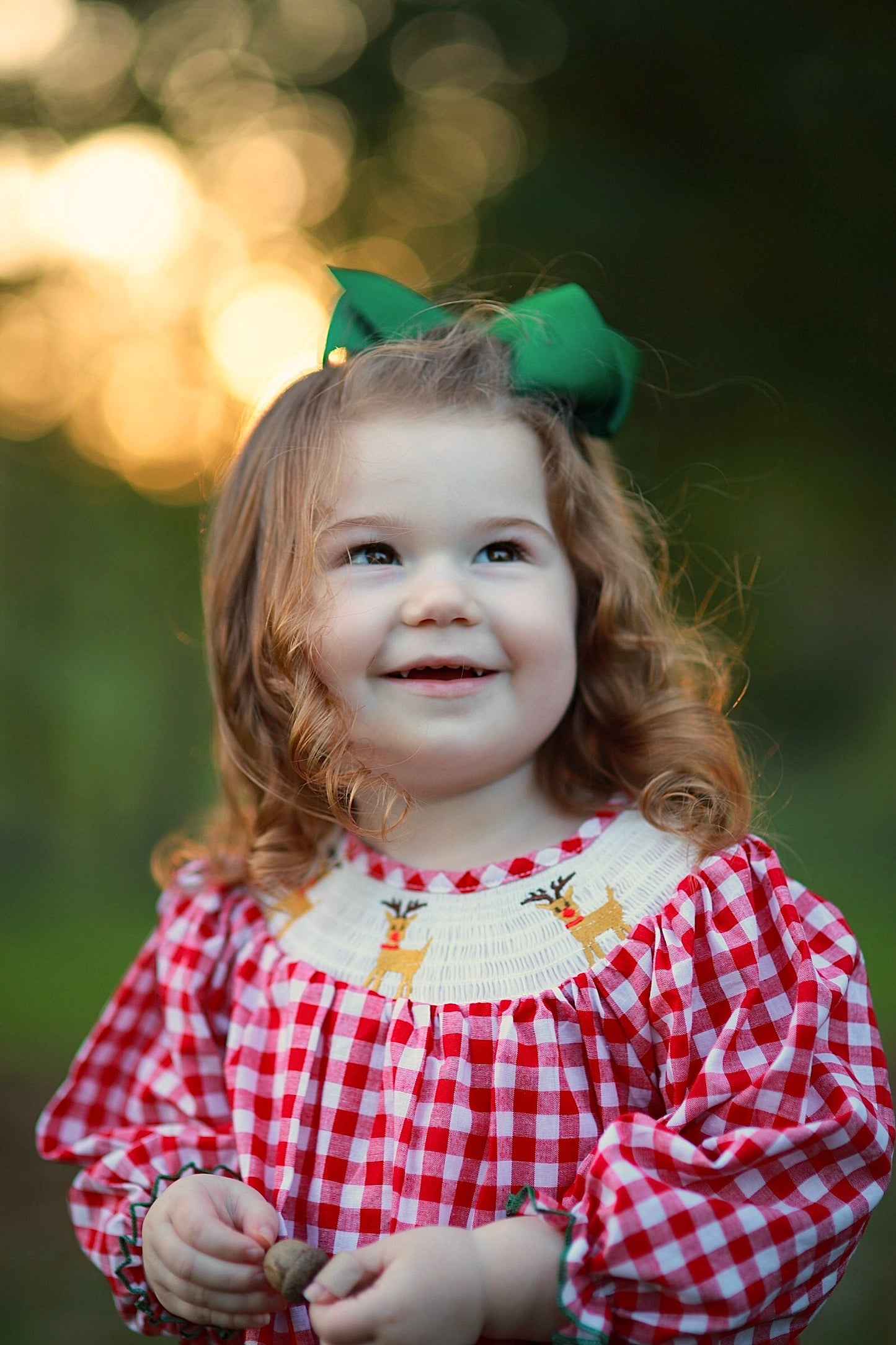 Love You Deerly Tunic