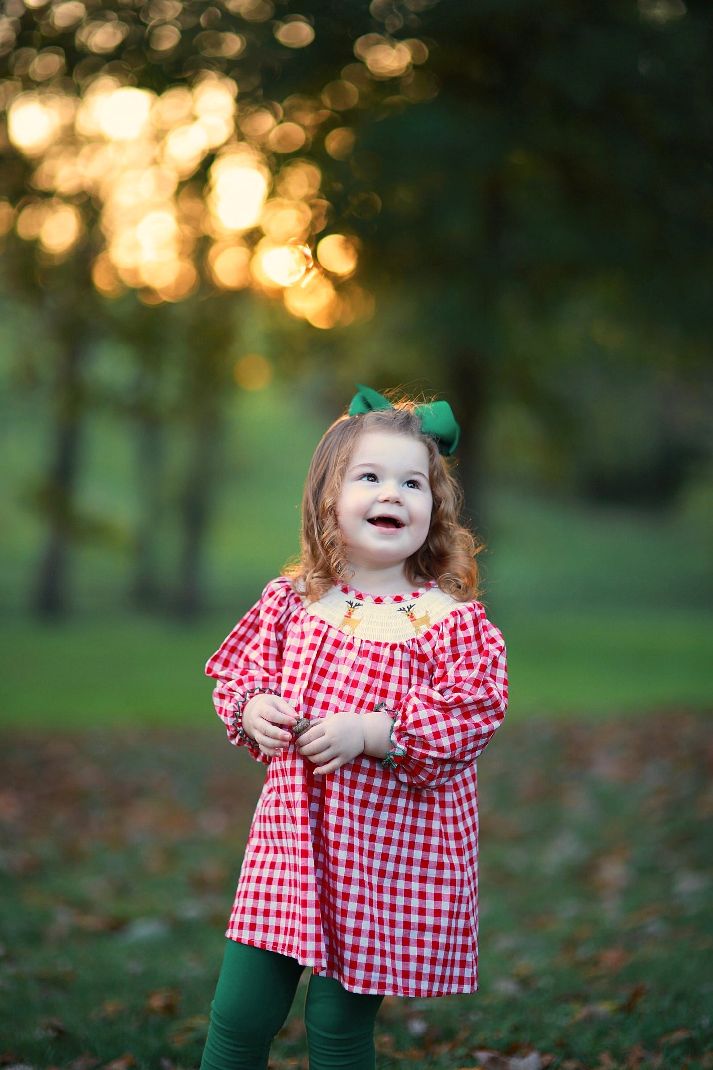 Love You Deerly Tunic