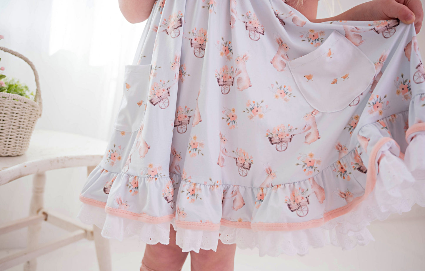 Honey Bunny Dress