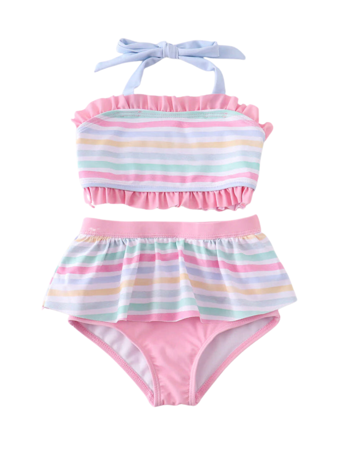 Don't Be Salty Two-Piece Swimsuit